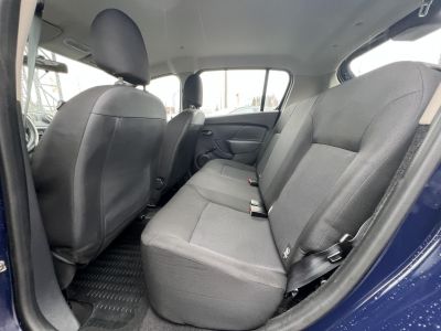 DACIA SANDERO 1.2 Access EURO6 Rendszeresen karbantartott 112e km!