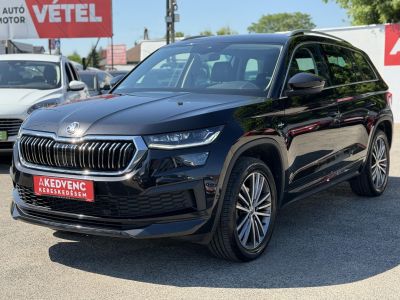 SKODA KODIAQ 2.0 TDI SCR L&K DSG [7 személy] 128e km. LED fényszórók. memória. vonóhorog. 360kamera. CANTON hifi!