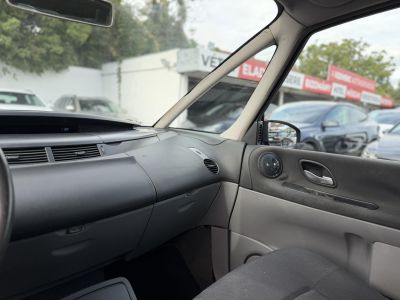 RENAULT ESPACE 1.9 dCi Authentique Magyarországi. klíma. vonóhorog. 1.5 év műszaki!