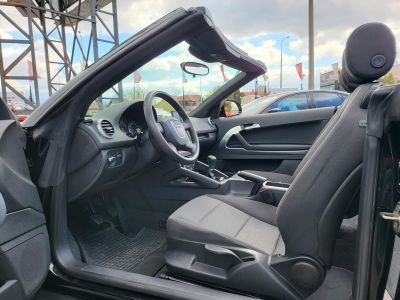 AUDI A3 Cabrio 1.9 PD TDI Ambition DPF Xenon Tolatóradar Digitklíma Téli-nyári kerék szett!