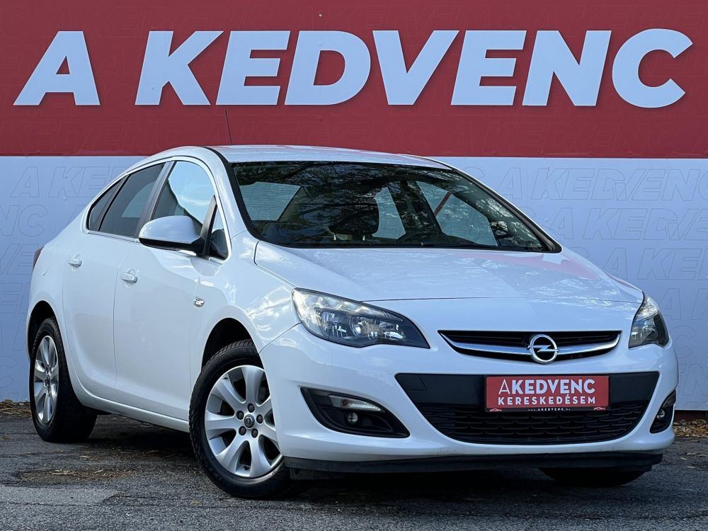 OPEL ASTRA J