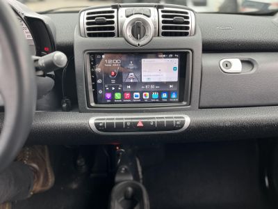 SMART FORTWO CABRIO 1.0 Pure Softip Kormányváltó. ülésfűtés. téli-nyári kerékszett