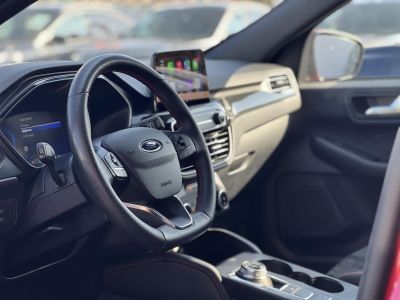 FORD KUGA 2.5 PHEV ST-Line CVT 107e km. Bang and Olufsen. head-up. 4x ülésfűtés. állítható combtámasz. gyönyörű