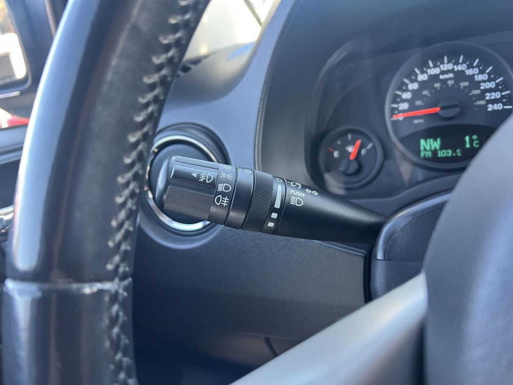 JEEP COMPASS 2.2 CRD DOHC Anniversary Klíma Tempomat Bluetooth!