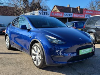 TESLA MODEL Y Long Range AWD (Automata) 2030-ig garanciális akkumulátor és hajtás! EAP!