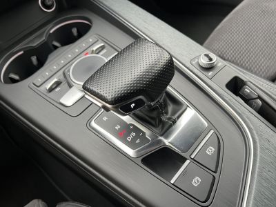 AUDI A4 Avant 3.0 TDI Sport quattro Tiptronic ic S-line LED Virtual Cockpit Távtartó Memória Kamera Vonóhorog Szervizelt!