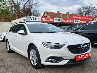 OPEL INSIGNIA Sports Tourer 2.0 CDTI Innovation Start Stop (Automata) LED Holttér Sávtartó Navi Carplay Ülésfűtés Kamera Vonóhorog