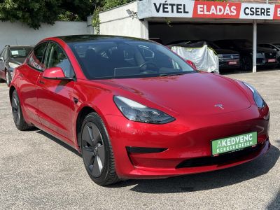 TESLA MODEL 3 Standard Range Plus Aut 110e km. mátrix LED. facelift. garanciális!