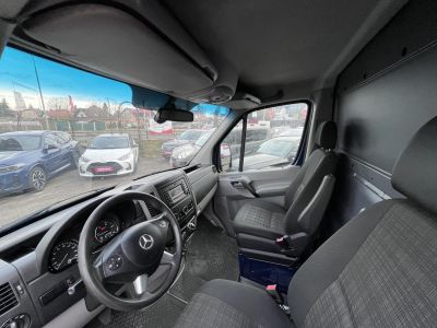 MERCEDES-BENZ SPRINTER 316 CDI 906.633.13 Kamera Ülésfűtés Vonóhorog Tolatóradar Bi-xenon Állófűtés