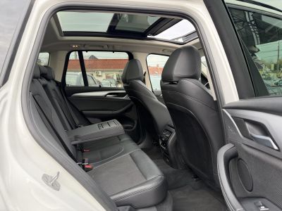 BMW X3 xDrive20d (Automata) M.o-i. Sérülésmentes. Panorámatető. 99e km