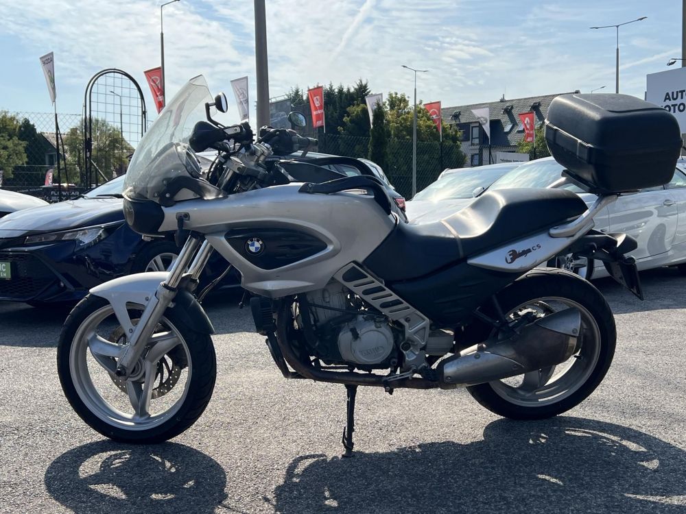 BMW F 650 CS