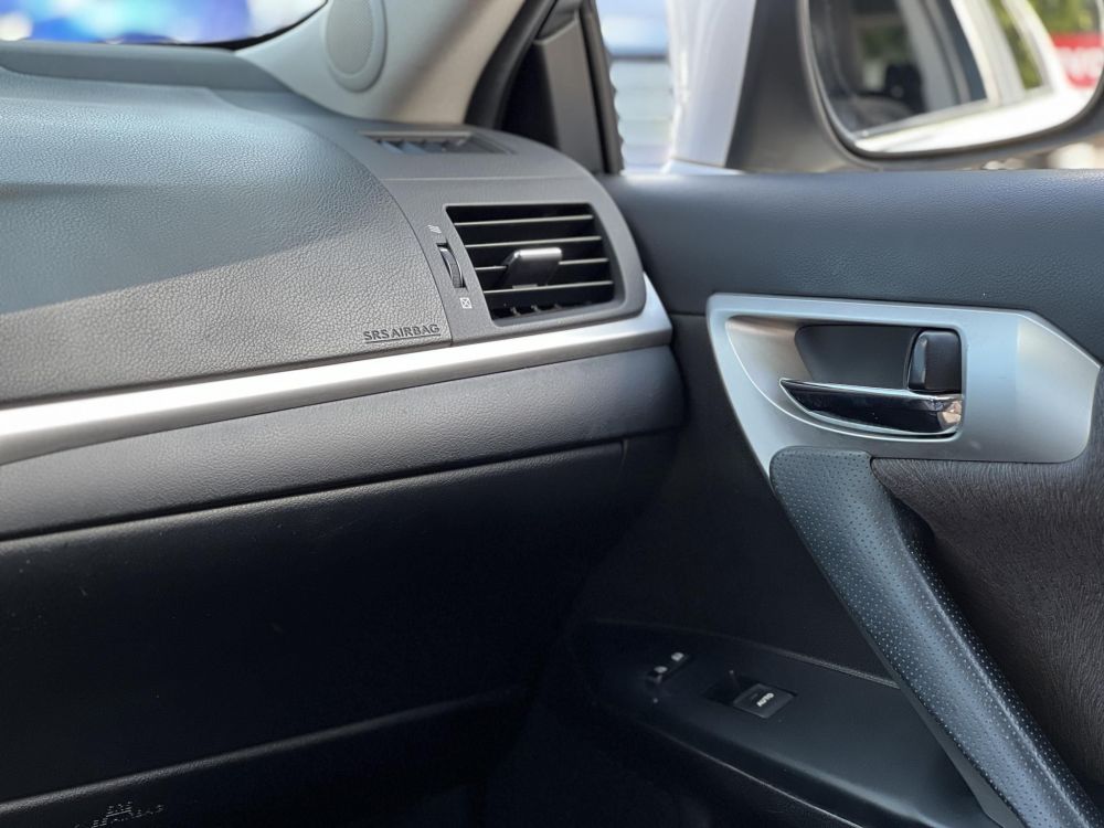 LEXUS CT 200h Executive (Automata) 140e km. Tempomat Tolatókamera