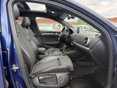 AUDI A3 Sportback 1.4 TFSI Ambiente S-tronic e-tron bang and olufsen. panoráma tető. 30km elektromos hatótáv. vezérlés cserélve!
