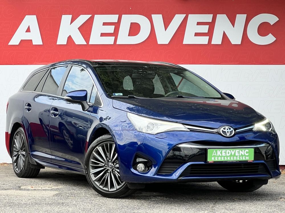 TOYOTA AVENSIS