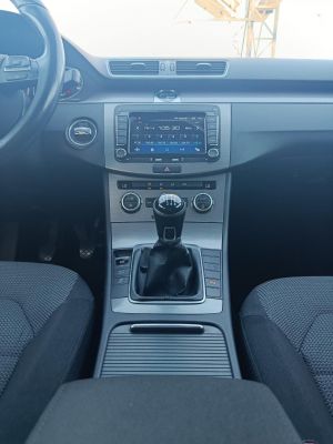 VOLKSWAGEN PASSAT Variant 1.6 CR TDI Comfortline BMT Klíma Tempomat Bluetooth Friss Műszaki!