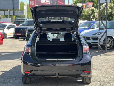 LEXUS CT 200h Eco (Sport) (Automata)