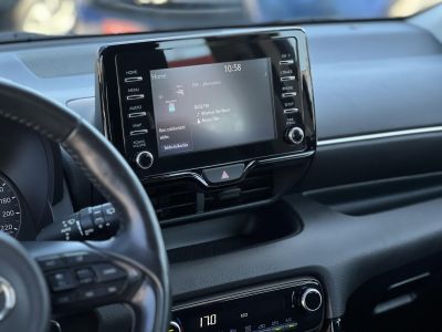TOYOTA YARIS 1.5 Hybrid Comfort Tech e-CVT 103e km. táblafelismerő. ülésfűtés. kamera. digitklíma