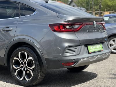 RENAULT ARKANA 1.6 E-Tech Hybrid Intens 80e km. LED fényszórók. CarPlay