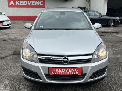 OPEL ASTRA H Caravan 1.8 Cosmo M.o.-i. Klíma Tempomat Tolatóradar!