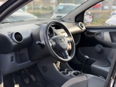 TOYOTA AYGO 1.0 AC Klíma
