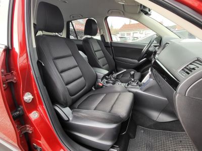 MAZDA CX-5 2.0i Attraction Megkímélt állapot! Téli-nyári kerék!