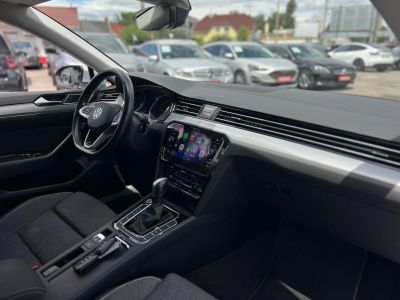 VOLKSWAGEN PASSAT VIII Variant 2.0 TDI SCR Business DSG Masszázs ülés. Carplay