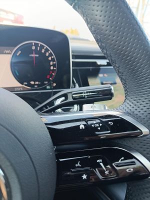 MERCEDES-BENZ E 300 e T 9G-TRONIC Plug-in hybrid 4D Burmester hifi! 3DX2 kijelző! Panoráma tető!Masszázs ülések 4X!