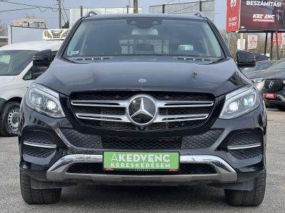 MERCEDES-BENZ GLE 500 e 4Matic (Automata) 135e km. M.o.-i. magas felszereltség. memória. üléshűtés. 360kamera. HUD!