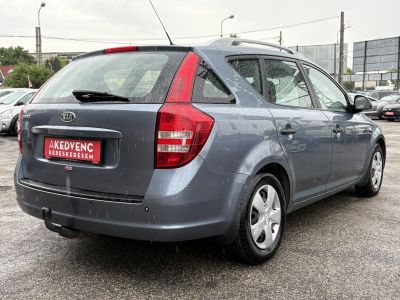 KIA CEE'D 1.6 CRDi EX M.o.-i. Klíma Bluetooth 4-5L/100km!