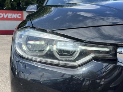 BMW 330e iPerformance Luxury (Automata) Magyarországi. Zöld rendszám. Márkaszervizelt!
