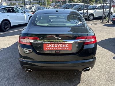 JAGUAR XF 3.0 D S Luxury (Automata) Magyarországi. Friss műszaki vizsga!