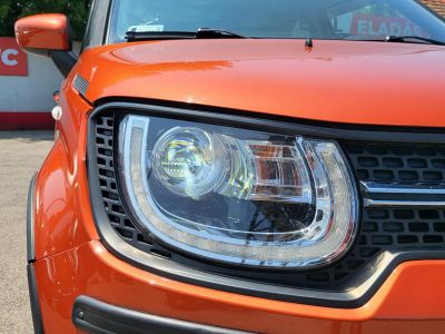 SUZUKI IGNIS 1.2 GL+ 40e km. M.o.-i. Klíma Bluetooth 4-5l/100km