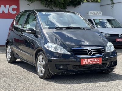 MERCEDES-BENZ A 180 CDI Avantgarde 169e km. világos belső. teljes nagyszerviz elvégezve!