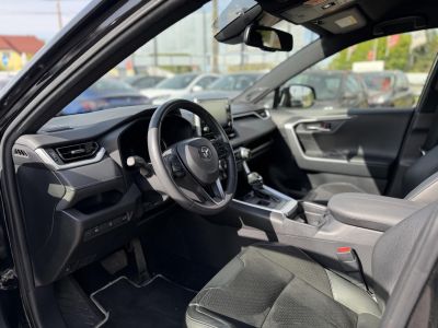 TOYOTA RAV 4 Rav4 2.5 Hybrid Black Edition e-CVT JBL 126e km. LED. sérülésmentes. CARPLAY. kifogástalan állapot!