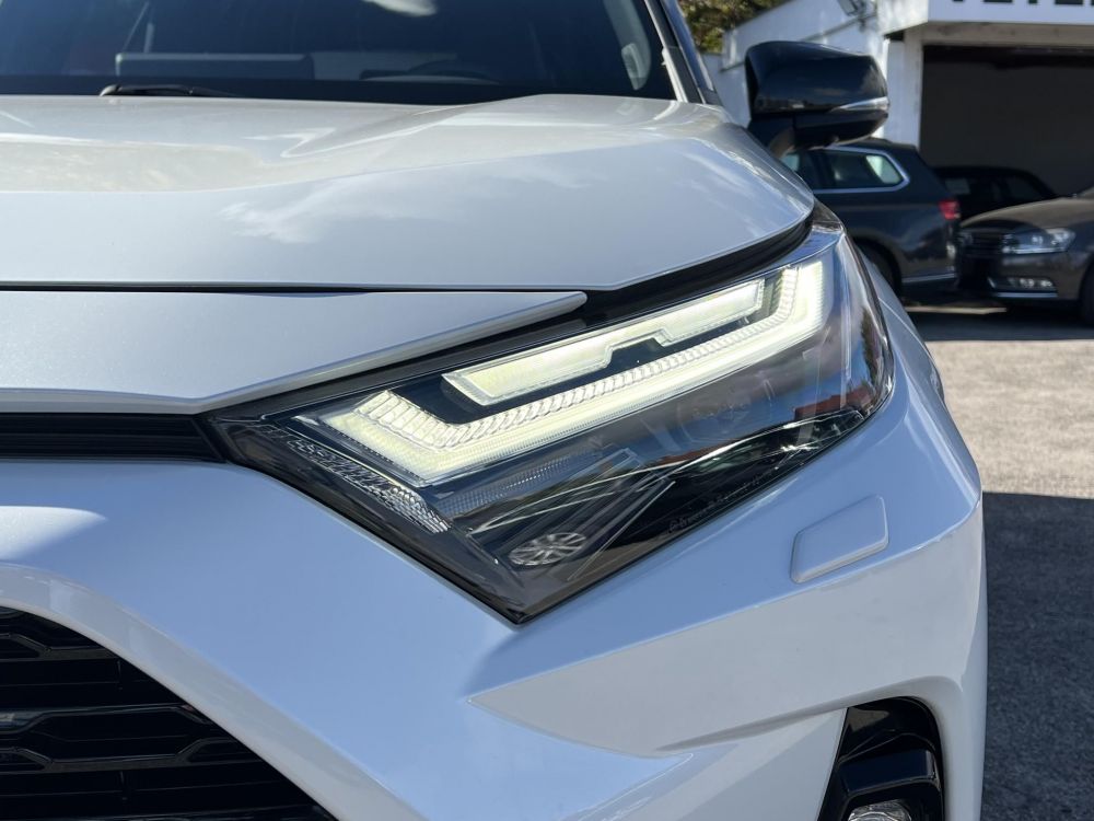 TOYOTA RAV 4 Rav4 2.5 Hybrid Comfort Style e-CVT JBL LED 360kamera Holttér Sávtartó Tempomat Carplay Keyless Ülésfűtés Újszerű!