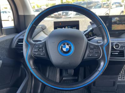 BMW I3 94Ah (Automata) Gyorstöltés Hőszívattyú LED Profnavi Carplay Ülésfűtés Megkímélt! 99% Akku!