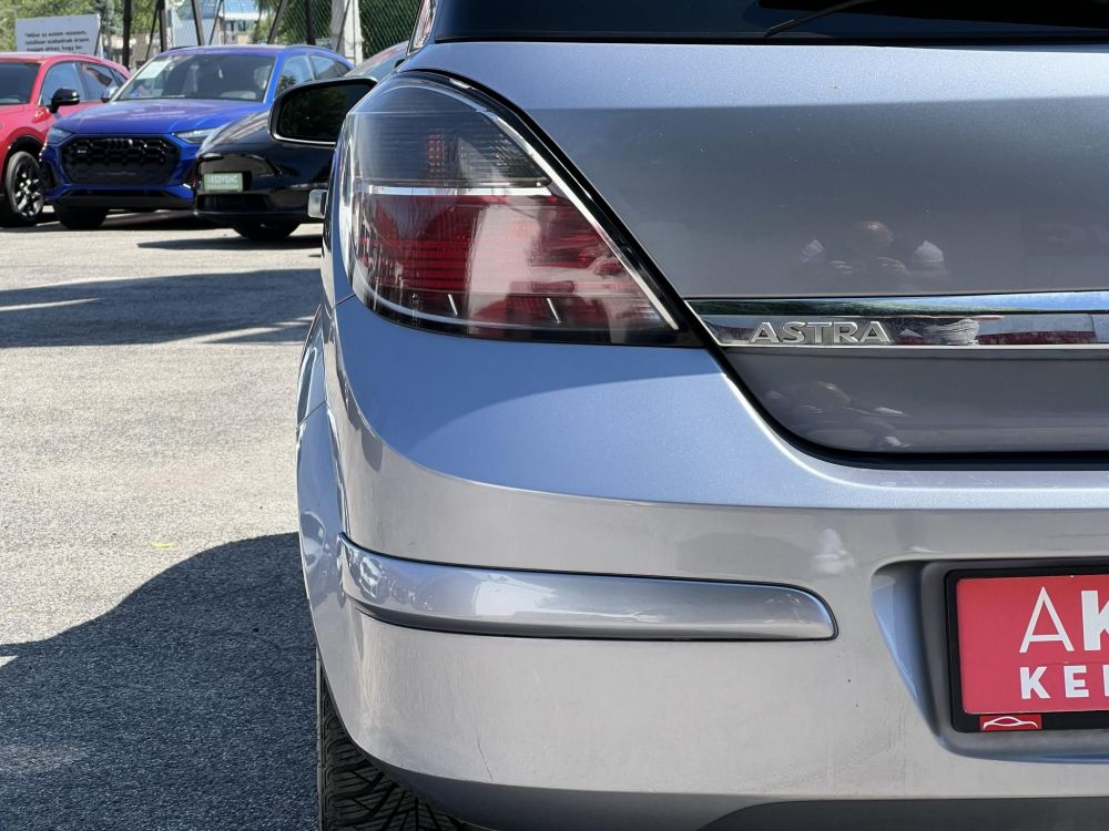 OPEL ASTRA H 1.3 CDTI Enjoy Magyar. Jó műszaki állapot. klíma