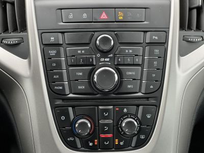 OPEL ASTRA Sports Tourer 2.0 CDTI Sport Tempomat Digitklíma Tolatóradar Multikormány Ülésfűtés