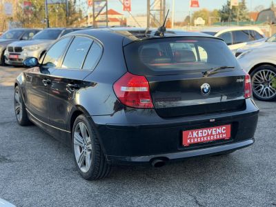 BMW 116i (Automata) 106e km! Magyarországi. Rendszeresen szervizelt!