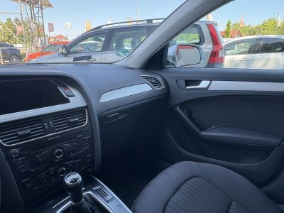 AUDI A4 Avant 2.0 T FSi Tempomat Buletooth!Megkímélt állapotban!