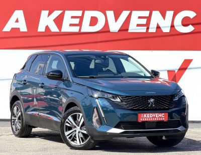 PEUGEOT 3008 1.5 BlueHDi Allure EAT8 Kitűnő állapot. magas felszereltség!