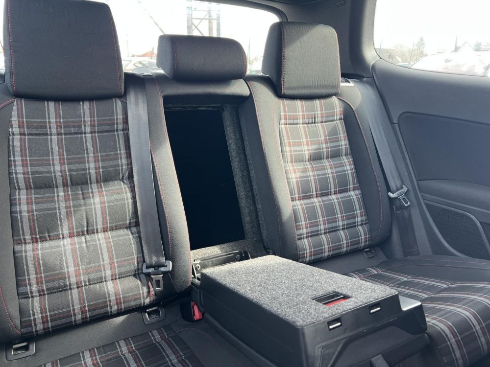 VOLKSWAGEN GOLF VI 2.0 TSI GTI DSG Rendszeresen karbantartott. Keskin felnik