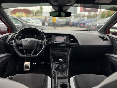 SEAT LEON ST 2.0 TSI Cupra Start&Stop DSG