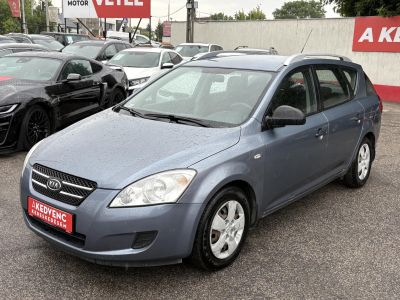 KIA CEE'D 1.6 CRDi EX M.o.-i. Klíma Bluetooth 4-5L/100km!
