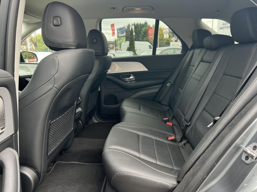 MERCEDES-BENZ GLE 350 de 4Matic 9G-TRONIC Plug-in hybrid AMG csomag. Burmester audio. kifogástalan