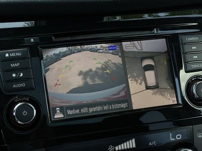 NISSAN QASHQAI 1.3 DIG-T N-Connecta 63e km. Magyarországi. rendszeresen szervizelt!