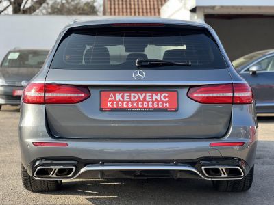 MERCEDES-AMG E 63 S T 4MATIC+ 9G-TRONIC 612LE. Panorámatető. burmester. üléshűtés. digitális műszerfal. CARPLAY