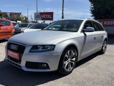 AUDI A4 Avant 2.0 T FSi Tempomat Buletooth!Megkímélt állapotban!