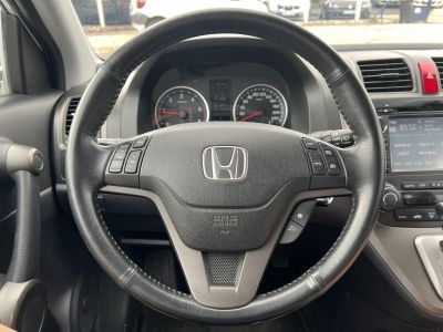 HONDA CR-V 2.2i CTDi Exe (Automata) Magyarországi Tempomat Félbőr Ülésfűtés Rendszeresen szervizelt!