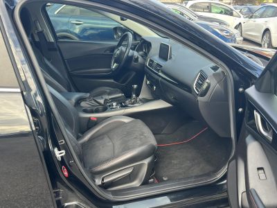 MAZDA 3 Sport 2.0 Attraction Klíma Tempomat Bluetooth Carplay! 105e km!